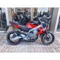 Aprilia Tuono 457 2026 Μεταχειρισμένα